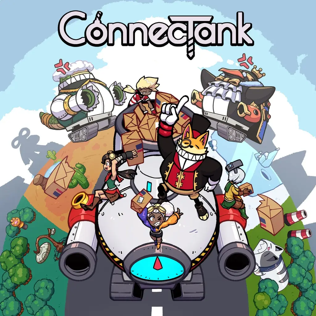 ConnecTank — PS4/PS5 narxi Oʻzbekistonda