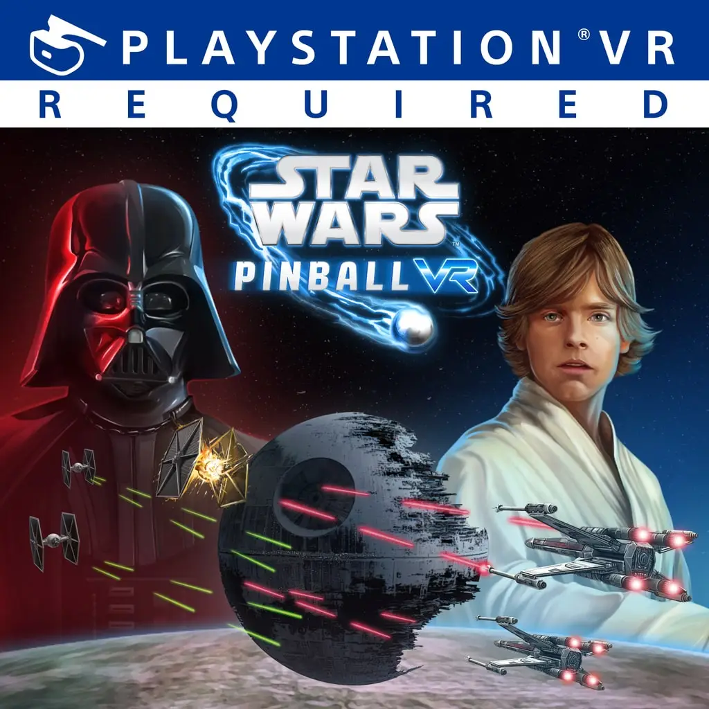 Star Wars Pinball VR — PS4/PS5 narxi Oʻzbekistonda