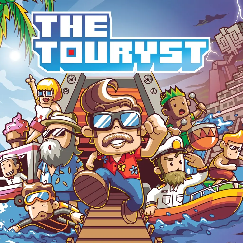 The Touryst — PS4/PS5 narxi Oʻzbekistonda