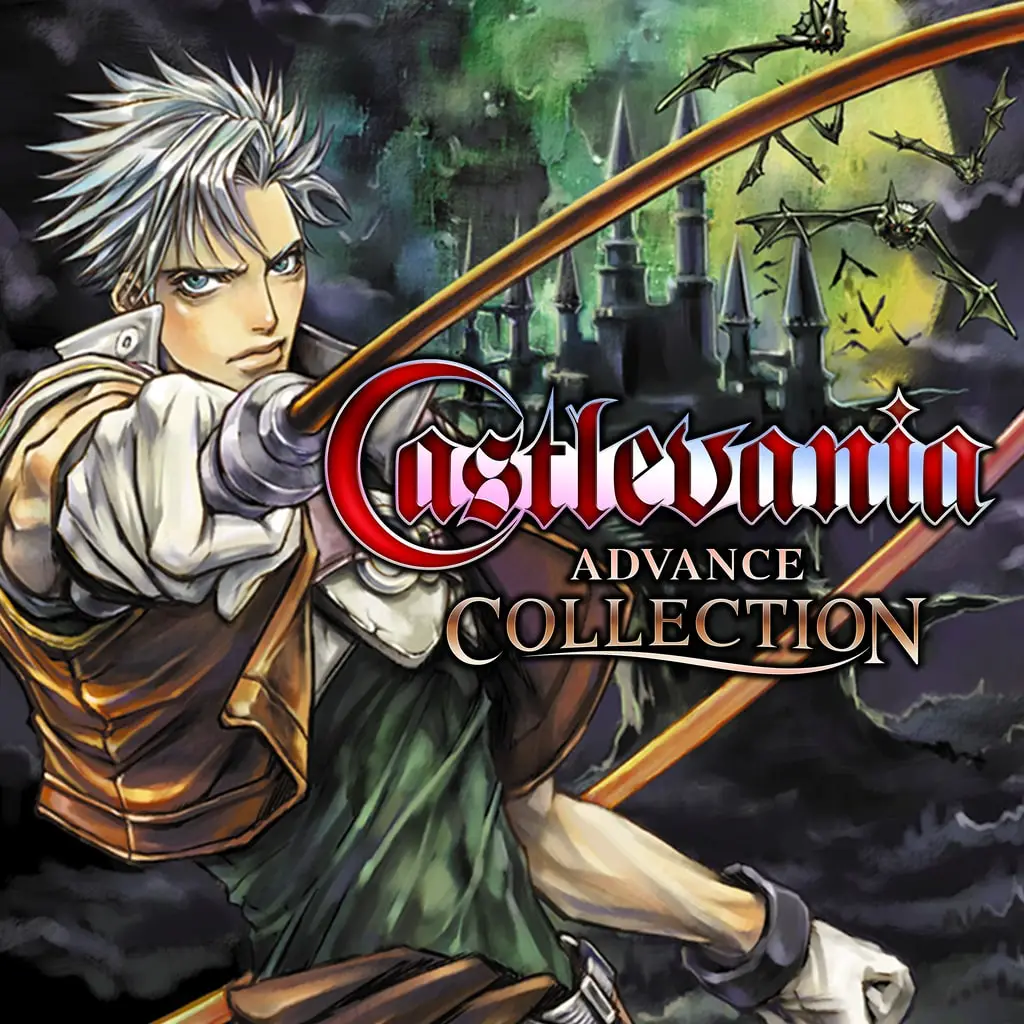 Castlevania Advance Collection — PS4/PS5 narxi Oʻzbekistonda