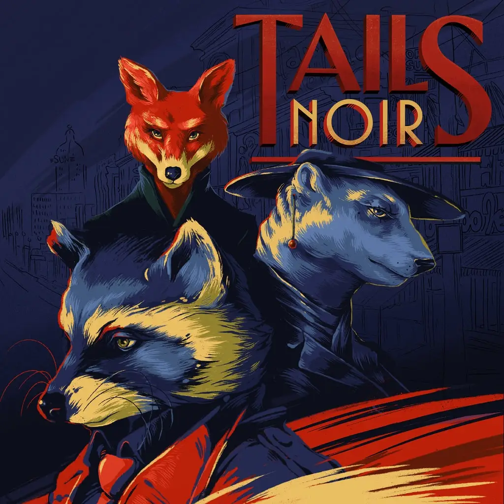 Tails Noir — PS4/PS5 narxi Oʻzbekistonda