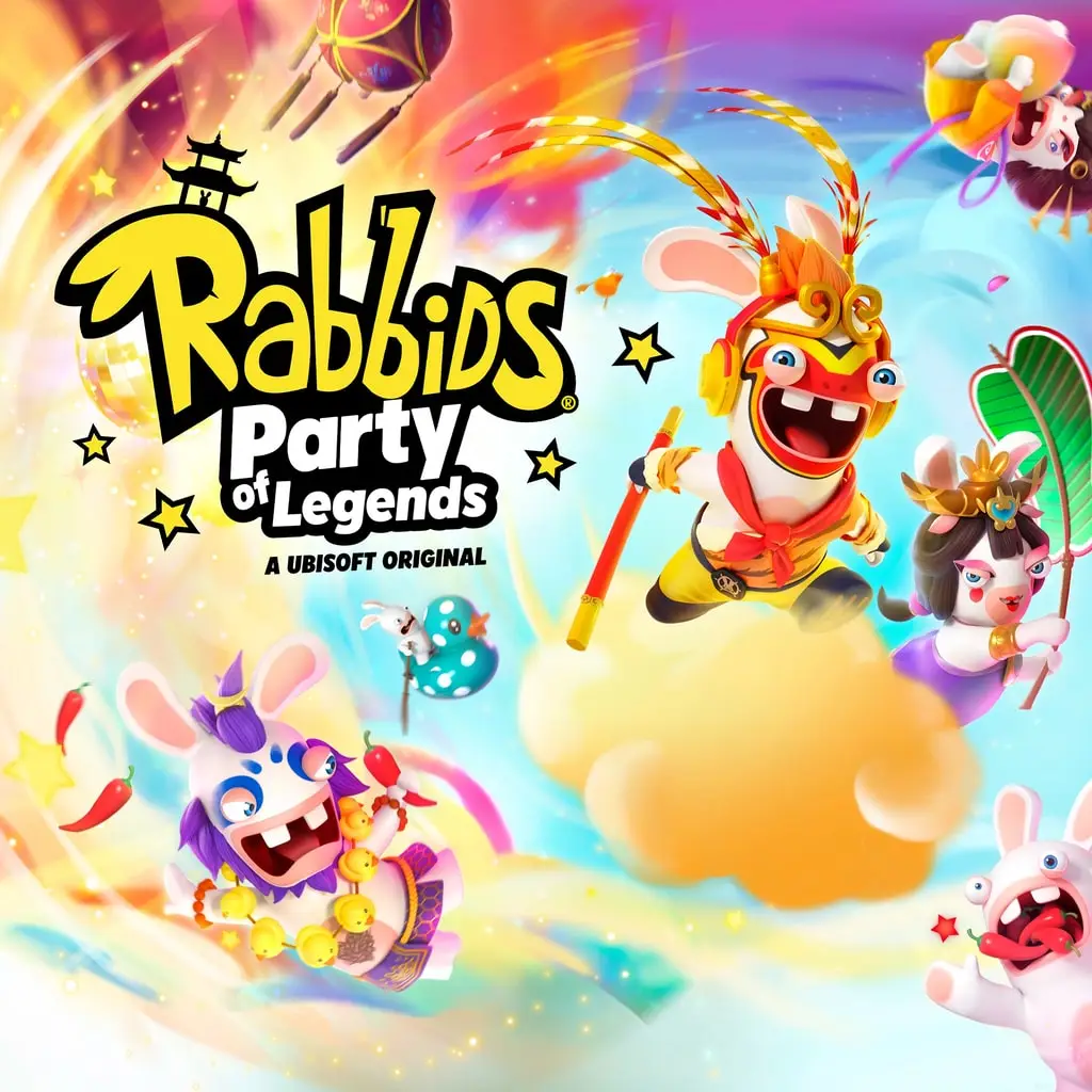Rabbids®: Party of Legends — PS4/PS5 narxi Oʻzbekistonda