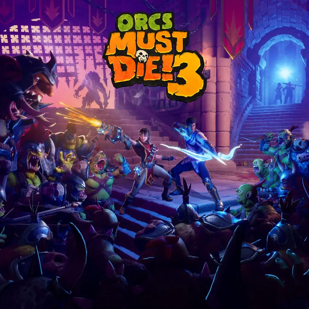Orcs Must Die! 3 PS4 & PS5 — PS4/PS5 narxi Oʻzbekistonda