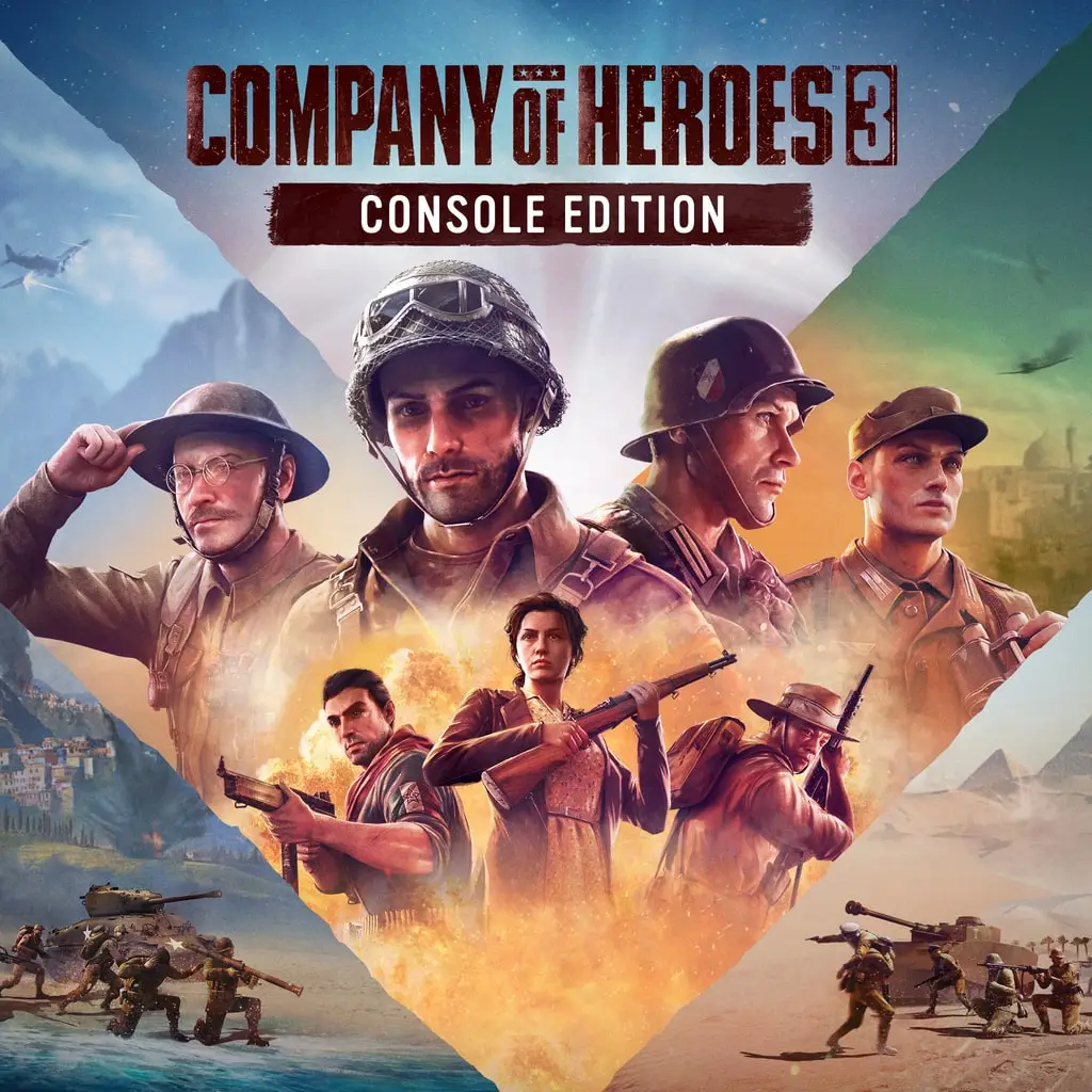 Company of Heroes 3 — PS4/PS5 narxi Oʻzbekistonda