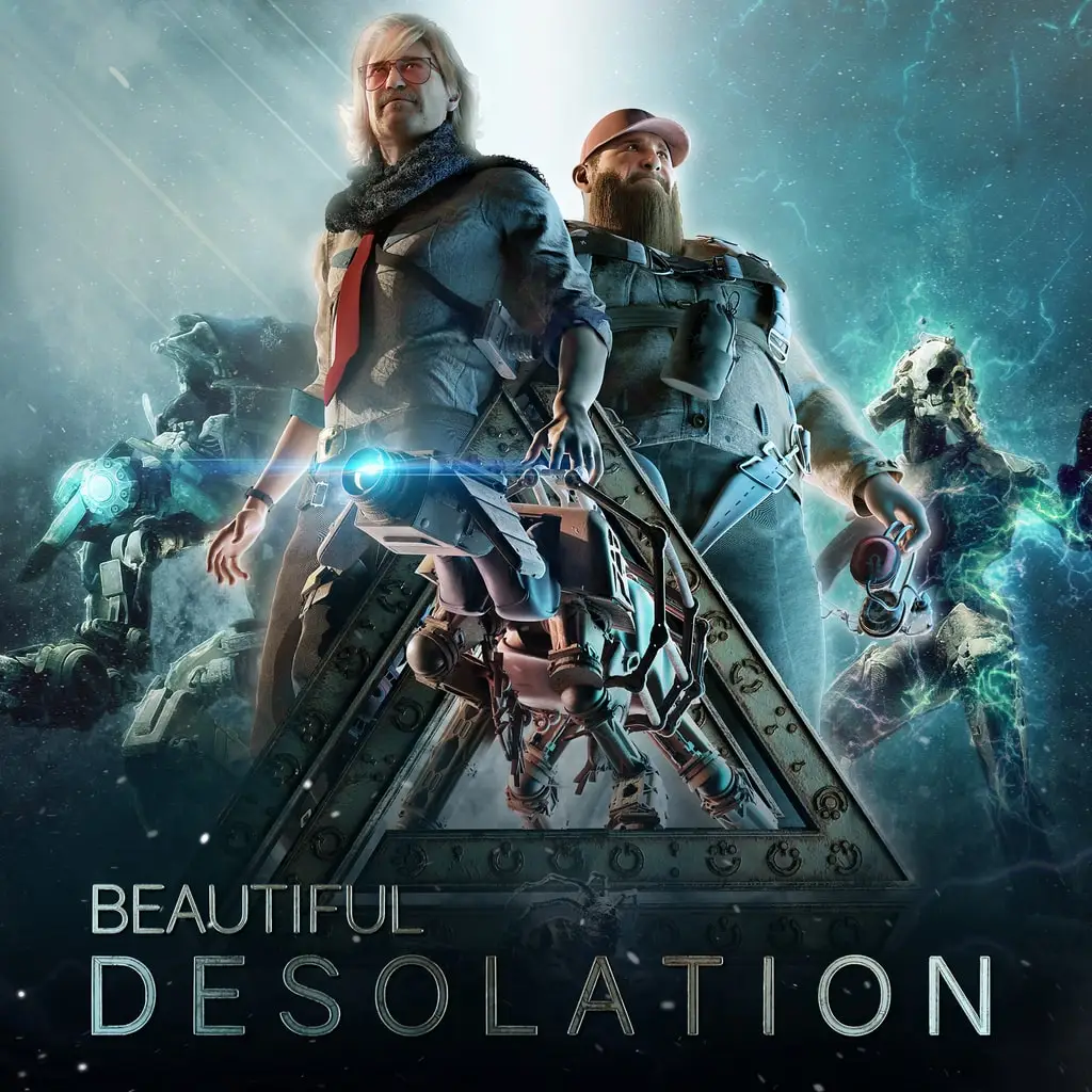 BEAUTIFUL DESOLATION — PS4/PS5 narxi Oʻzbekistonda