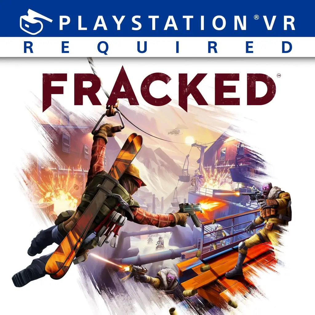 Fracked — PS4/PS5 narxi Oʻzbekistonda