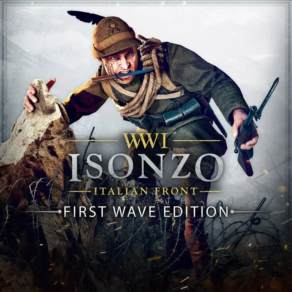 Isonzo - First Wave Edition — PS4/PS5 narxi Oʻzbekistonda