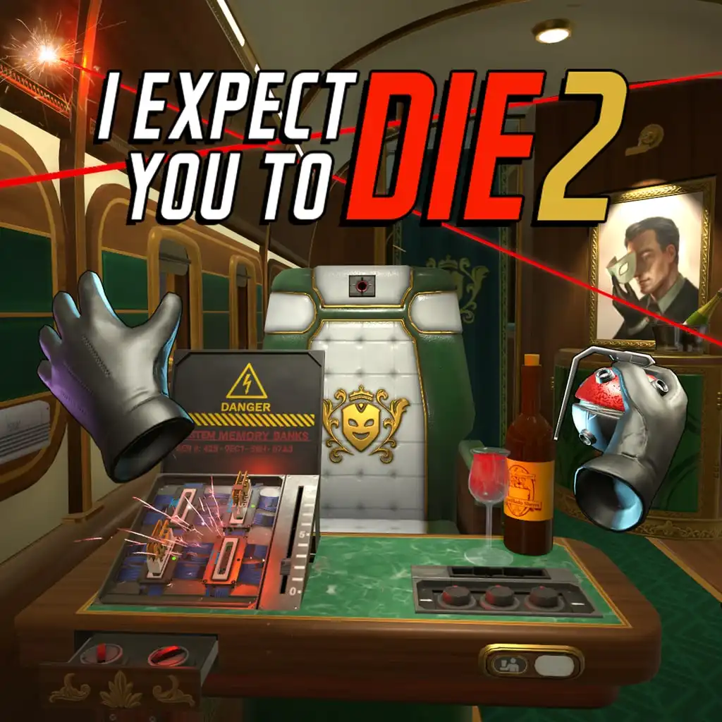 I Expect You To Die 2 — PS4/PS5 narxi Oʻzbekistonda