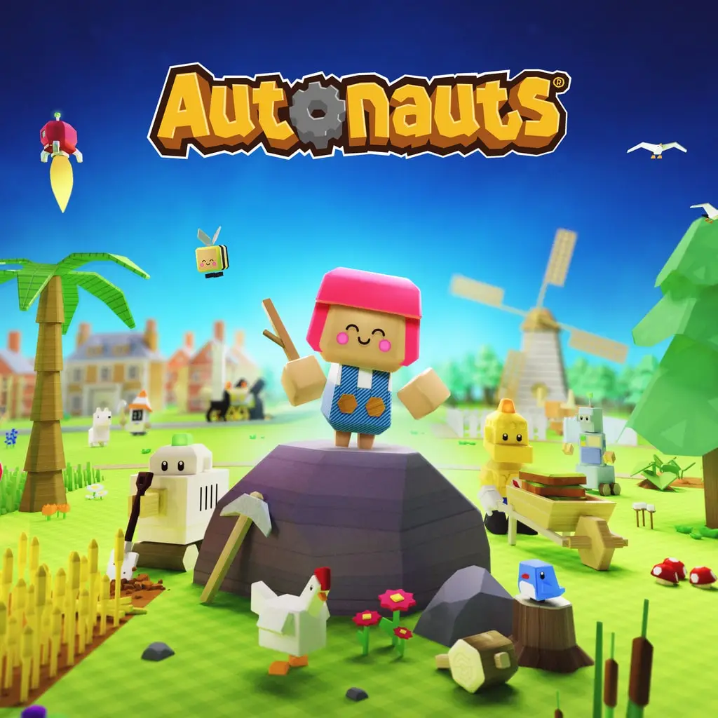Autonauts — PS4/PS5 narxi Oʻzbekistonda