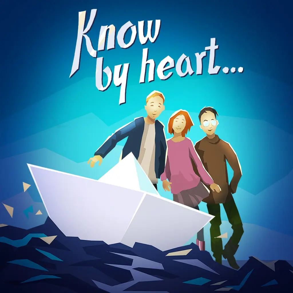 Know by Heart... — PS4/PS5 narxi Oʻzbekistonda