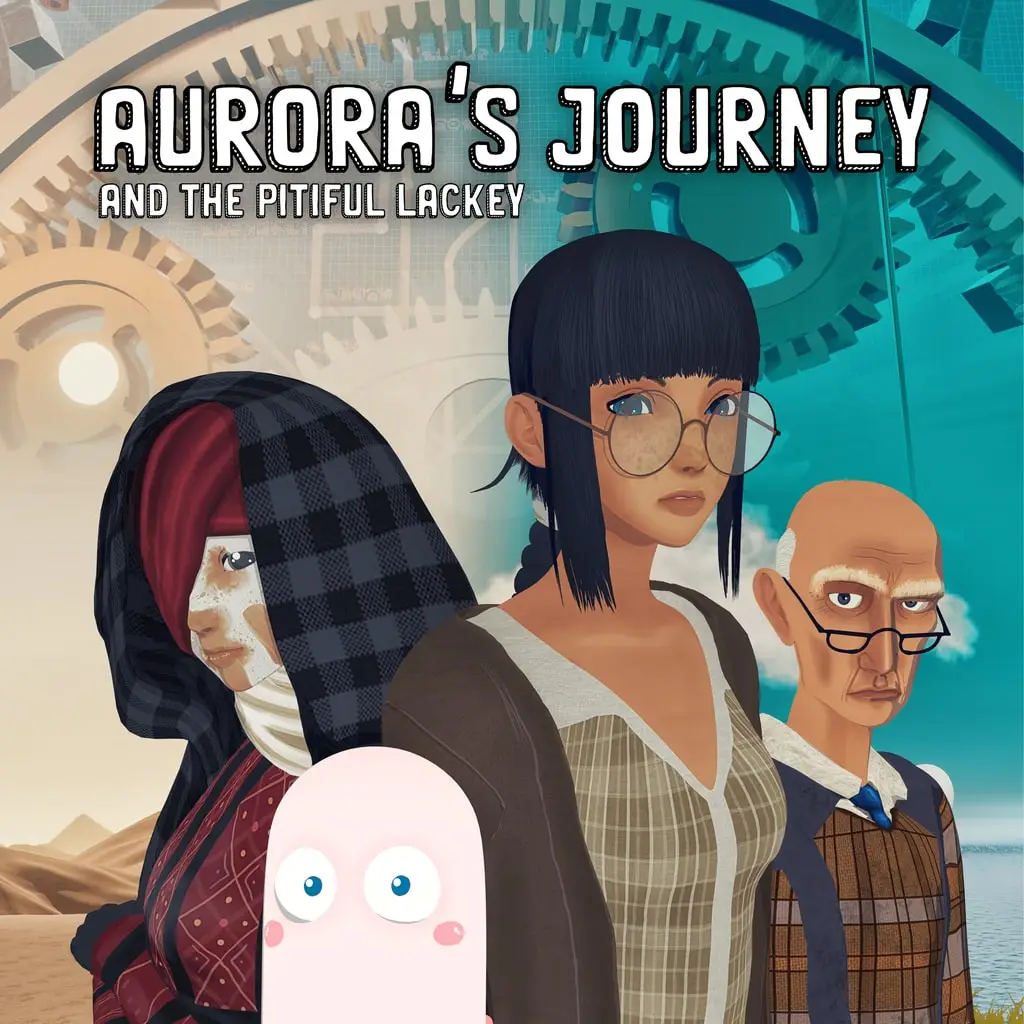 Aurora’s Journey and the Pitiful Lackey — цена PS4/PS5 в Узбекистане