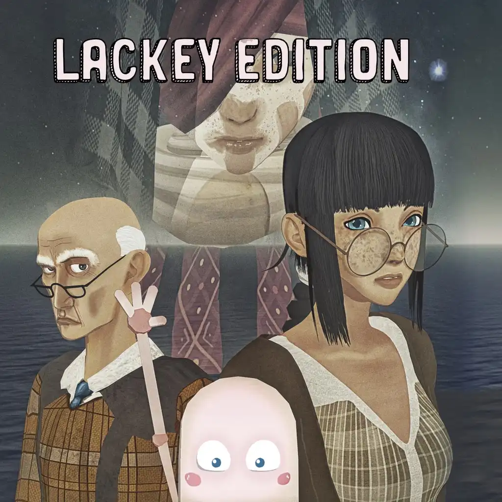 Aurora’s Journey: Lackey Edition — цена PS4/PS5 в Узбекистане