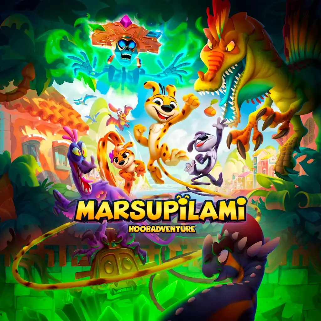 Marsupilami: Hoobadventure — PS4/PS5 narxi Oʻzbekistonda