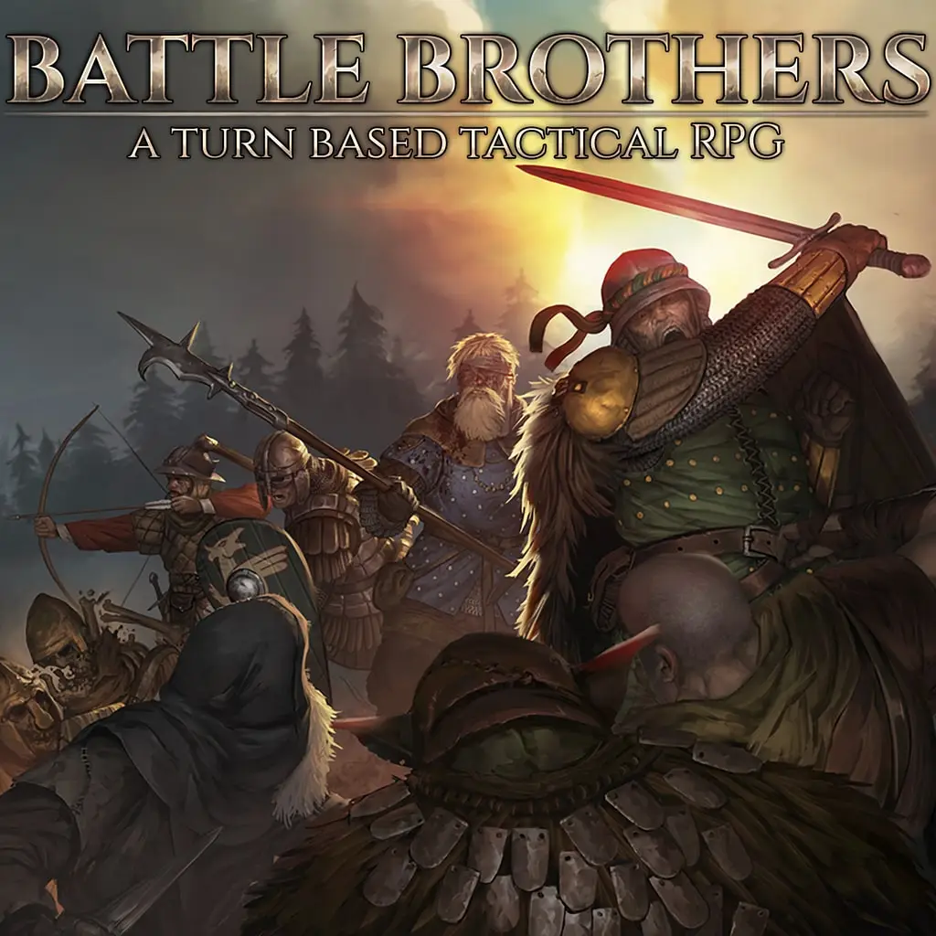 Battle Brothers — PS4/PS5 narxi Oʻzbekistonda