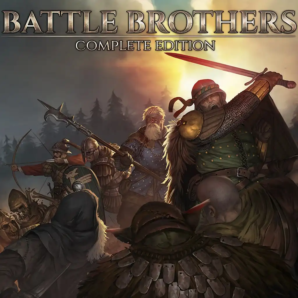 Battle Brothers - Complete Edition — PS4/PS5 narxi Oʻzbekistonda