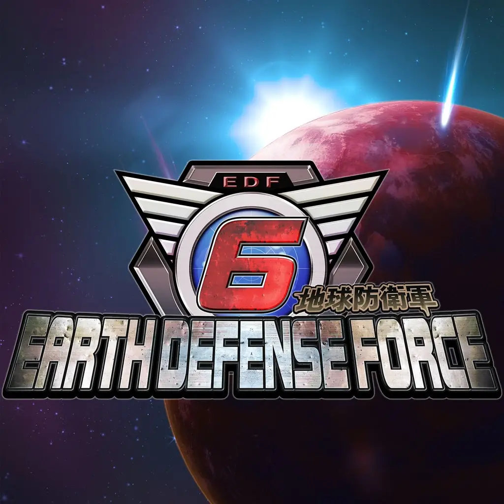 EARTH DEFENSE FORCE 6 — PS4/PS5 narxi Oʻzbekistonda