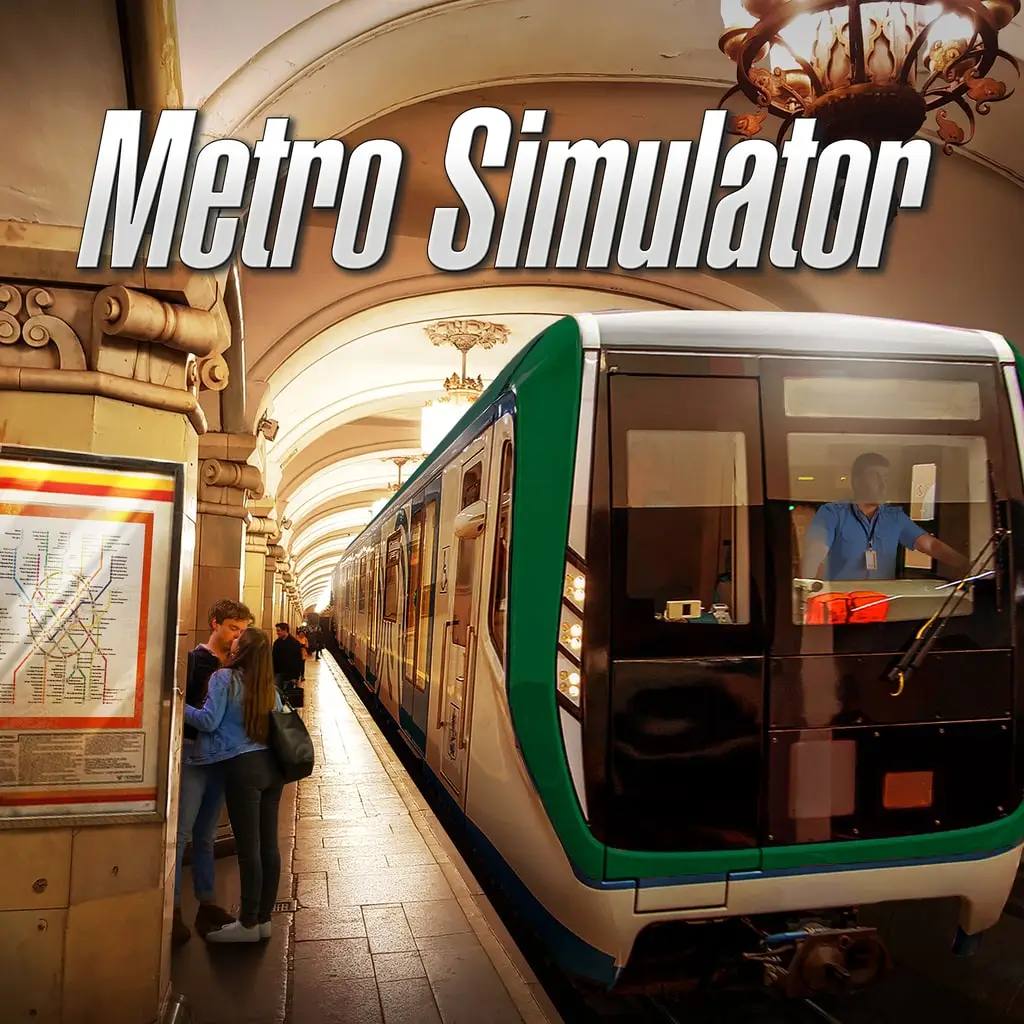 Metro Simulator — PS4/PS5 narxi Oʻzbekistonda