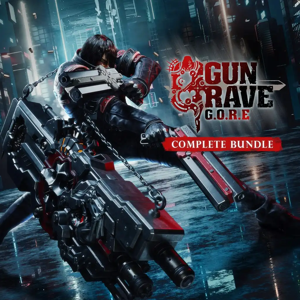 Gungrave G.O.R.E - Complete Bundle — PS4/PS5 price in Uzbekistan