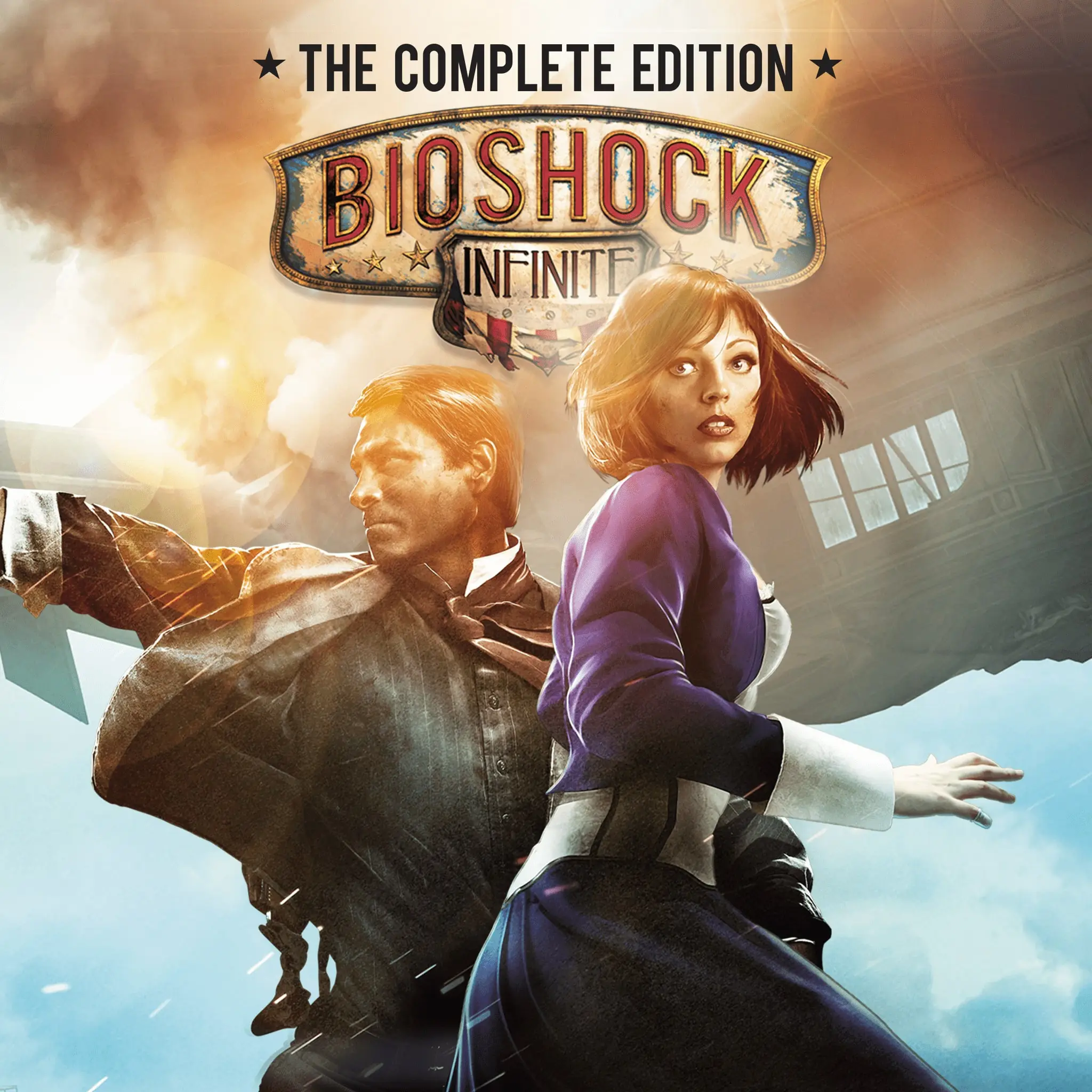 BioShock Infinite: The Complete Edition — PS4/PS5 narxi Oʻzbekistonda