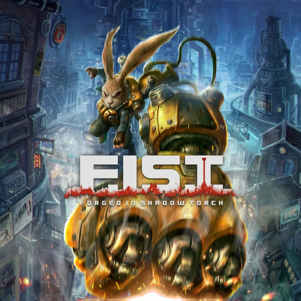 F.I.S.T.: Forged In Shadow Torch — цена PS4/PS5 в Узбекистане