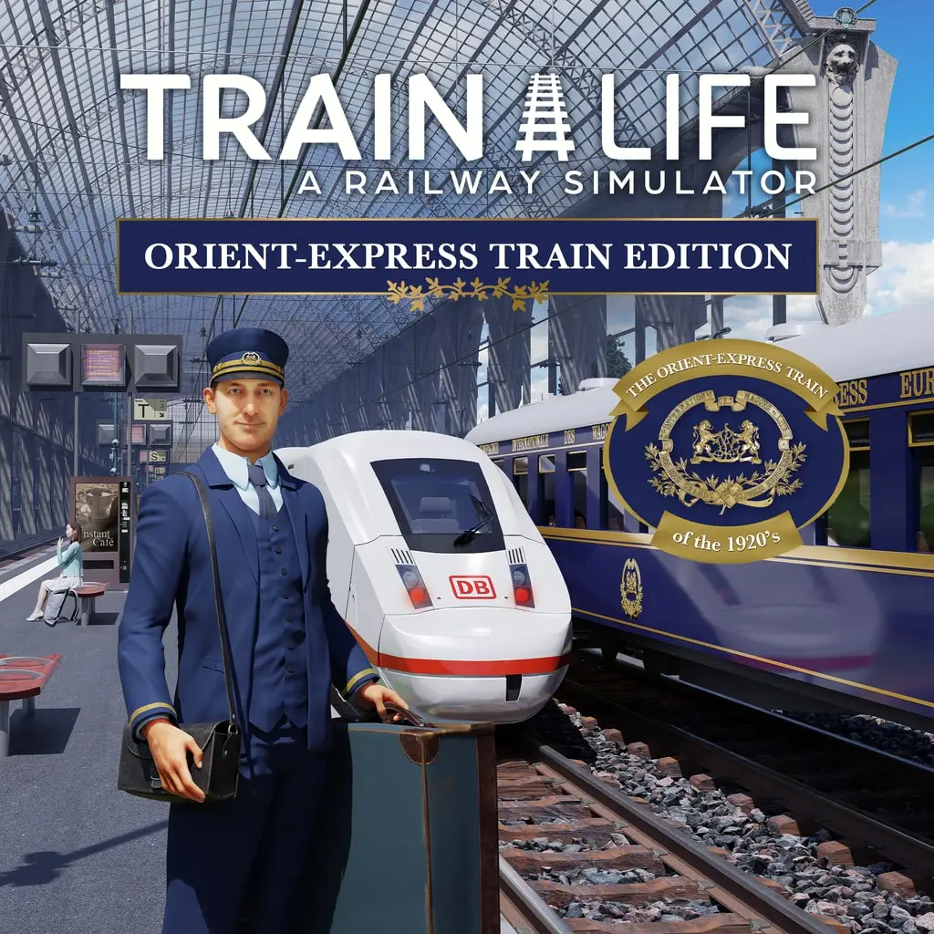 Train Life: A Railway Simulator - Orient-Express Train Edition — PS4/PS5 narxi Oʻzbekistonda