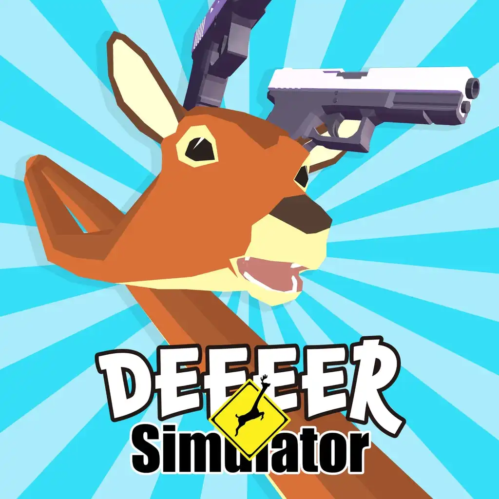 DEEEER Simulator: Your Average Everyday Deer Game — PS4/PS5 narxi Oʻzbekistonda