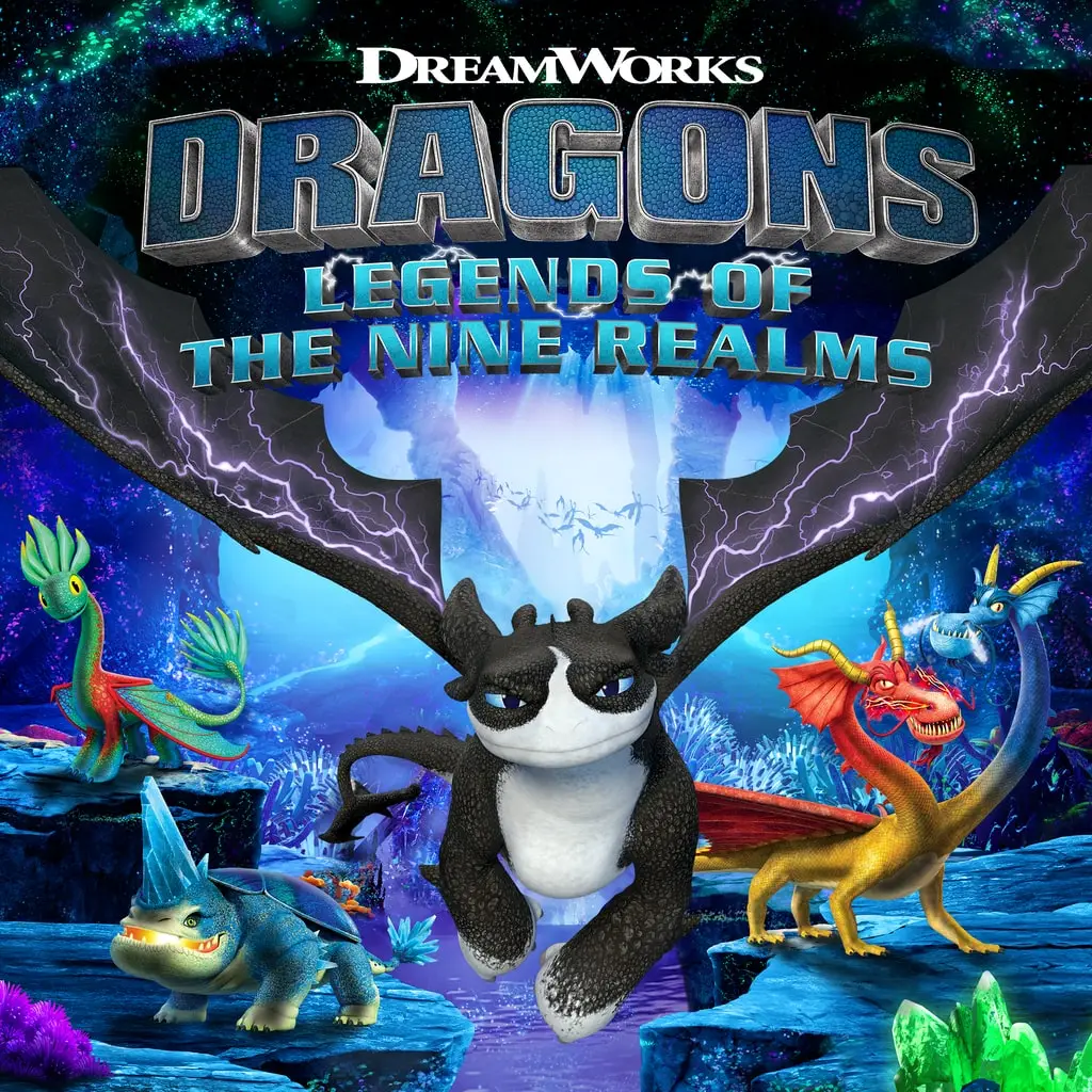 DreamWorks Dragons: Legends of The Nine Realms — PS4/PS5 narxi Oʻzbekistonda