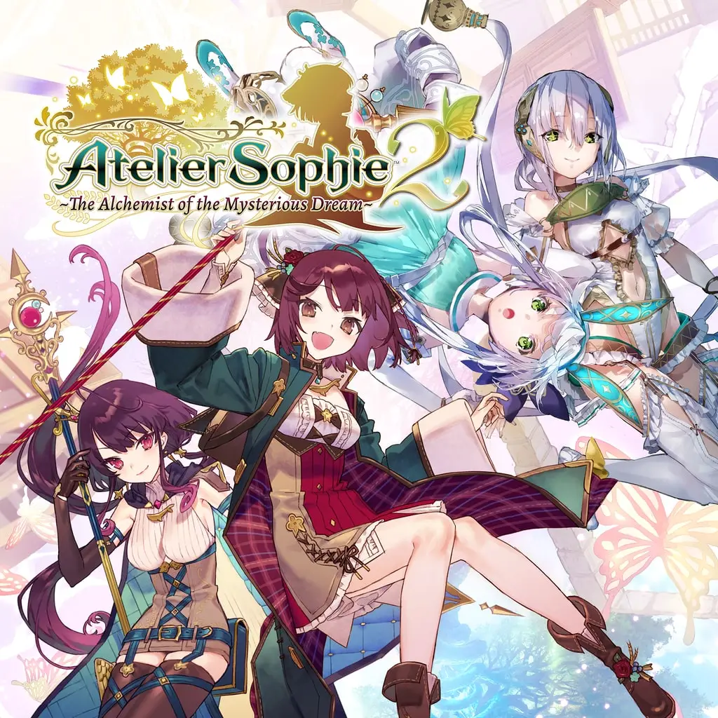 Atelier Sophie 2: The Alchemist of the Mysterious Dream — PS4/PS5 narxi Oʻzbekistonda