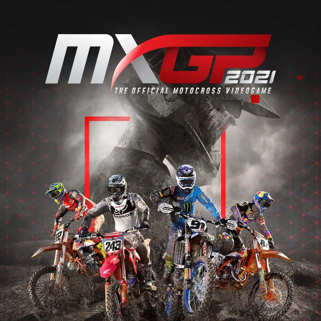 MXGP 2021 - The Official Motocross Videogame — цена PS4/PS5 в Узбекистане