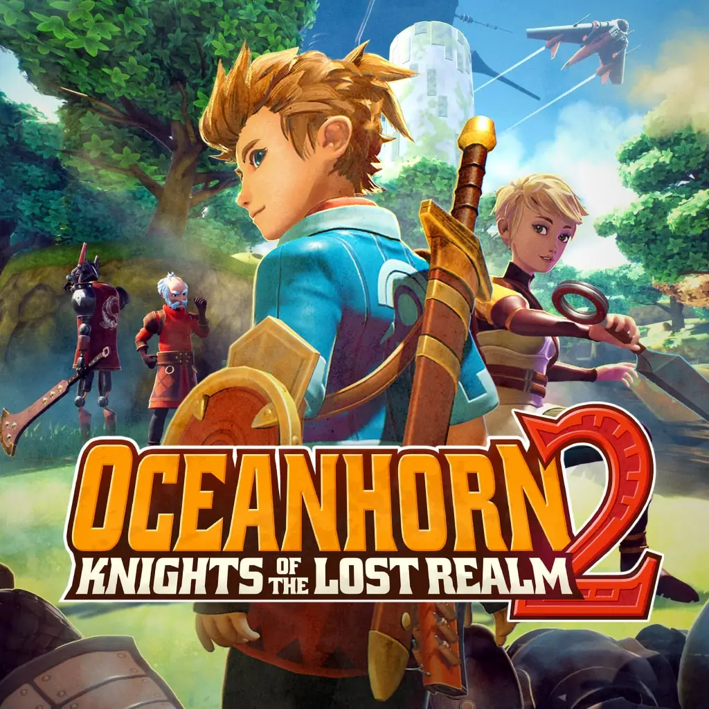 Oceanhorn 2: Knights of the Lost Realm — PS4/PS5 narxi Oʻzbekistonda