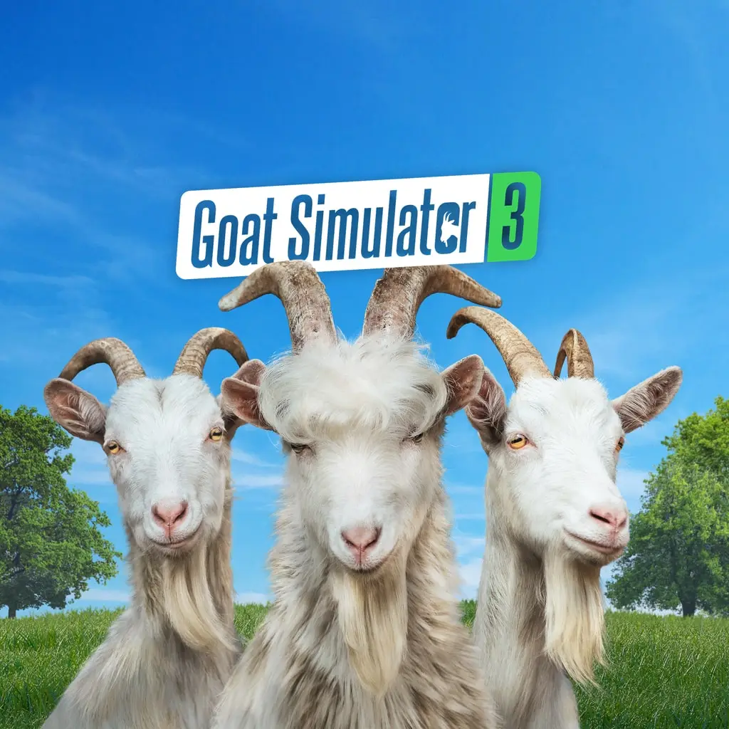 Goat Simulator 3 — цена PS4/PS5 в Узбекистане