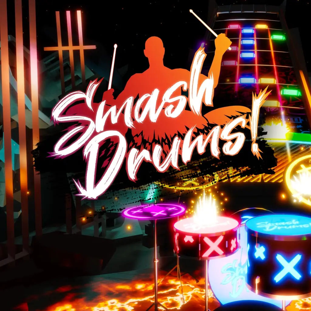 Smash Drums — PS4/PS5 narxi Oʻzbekistonda