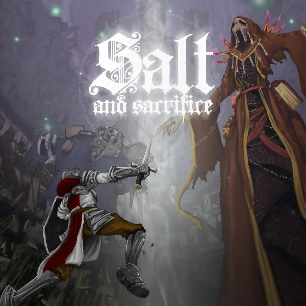 Salt and Sacrifice — PS4/PS5 narxi Oʻzbekistonda
