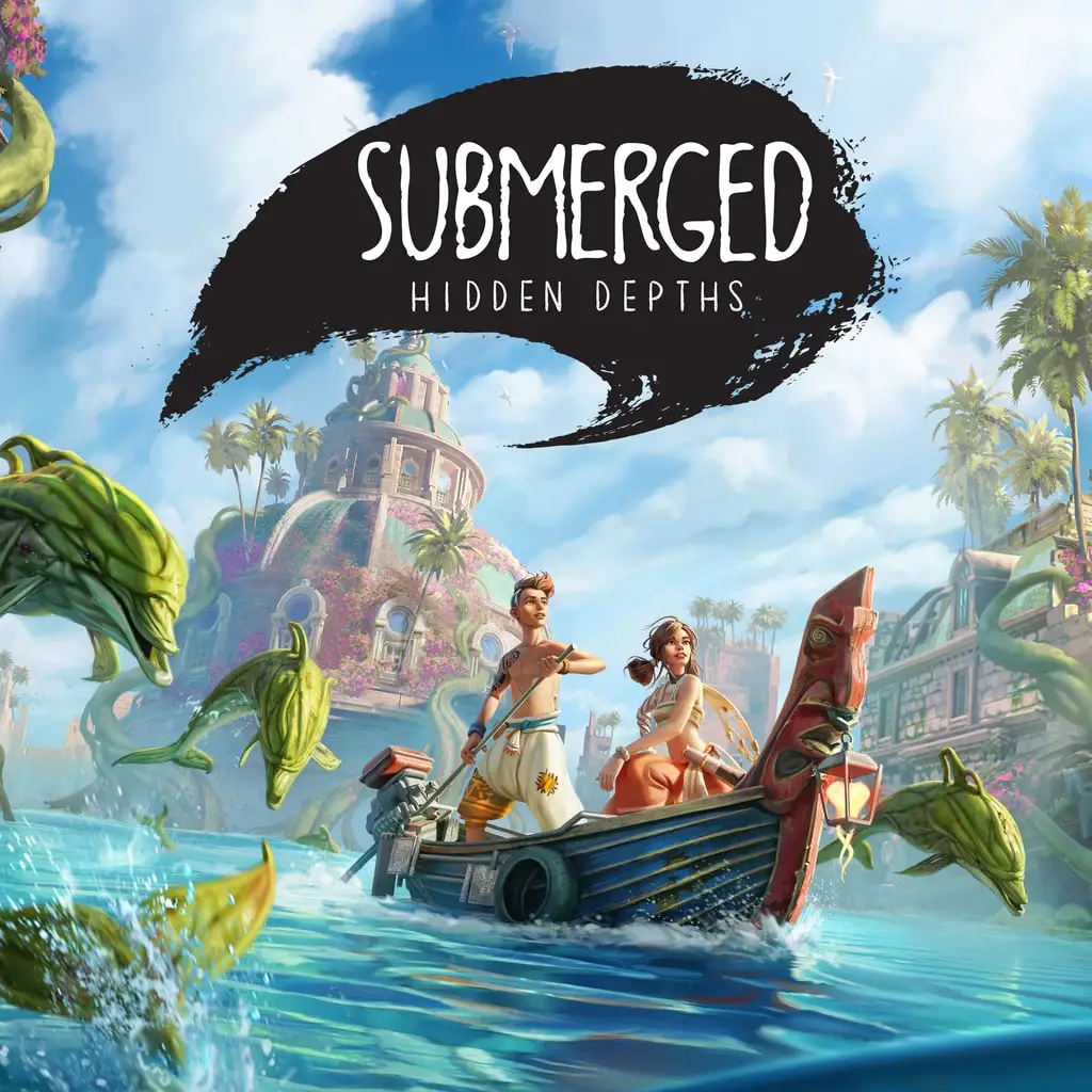 Submerged: Hidden Depths — PS4/PS5 narxi Oʻzbekistonda
