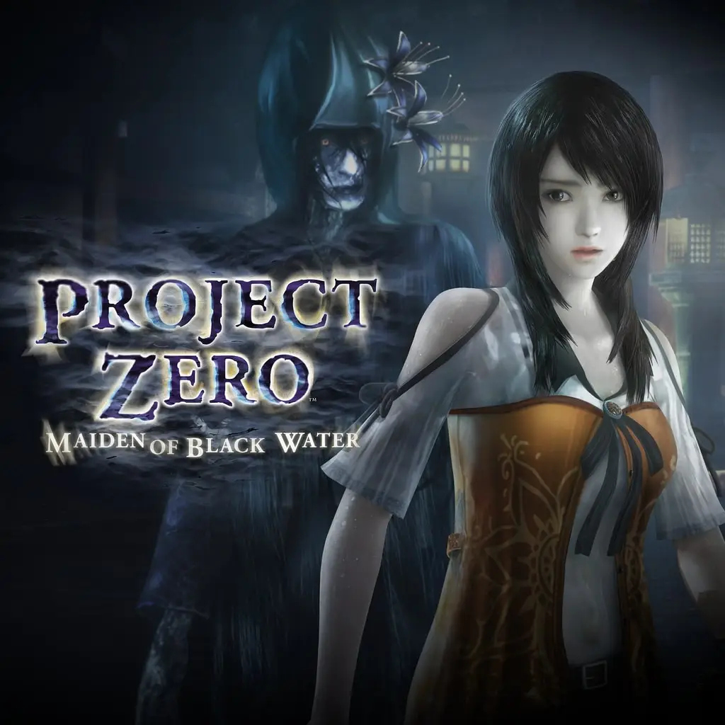 PROJECT ZERO: MAIDEN OF BLACK WATER — PS4/PS5 narxi Oʻzbekistonda