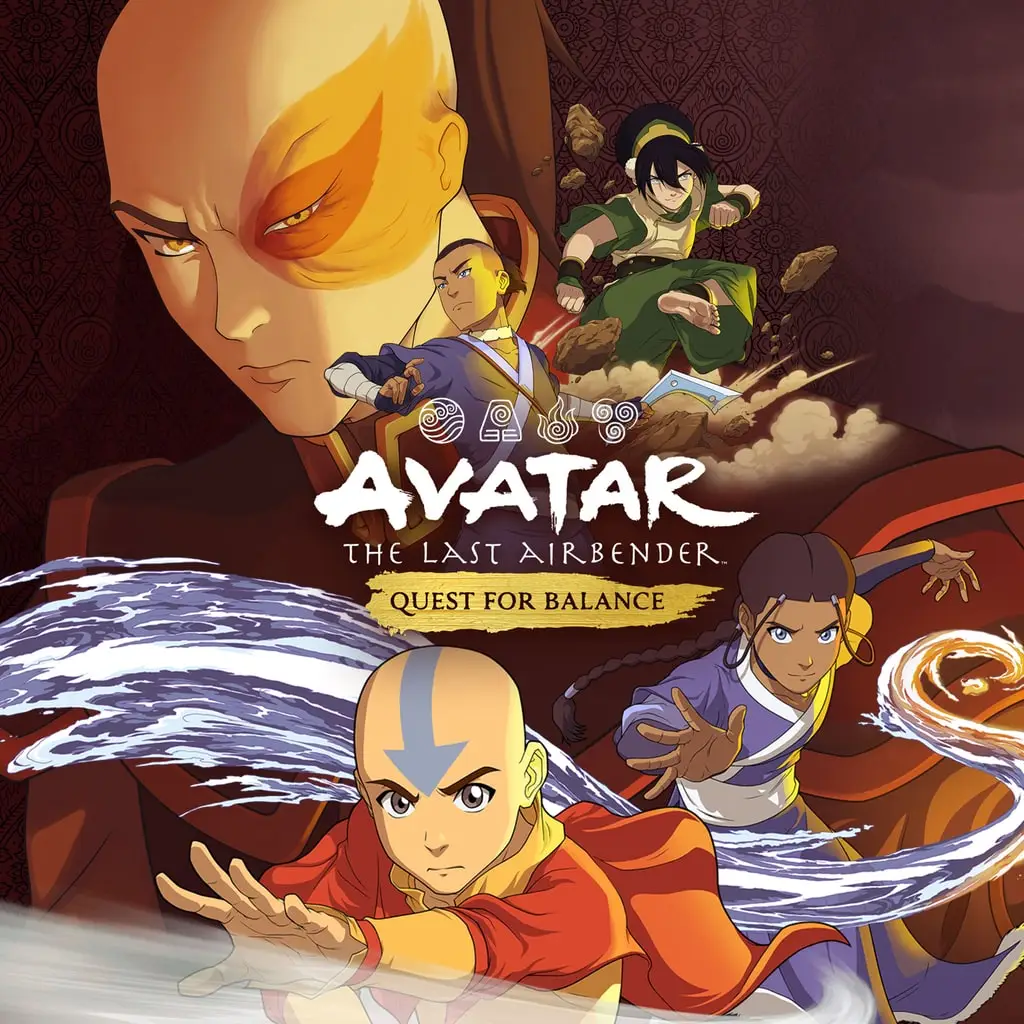 Avatar The Last Airbender: Quest for Balance — PS4/PS5 narxi Oʻzbekistonda