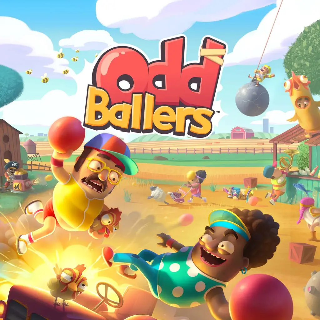OddBallers™ — PS4/PS5 narxi Oʻzbekistonda