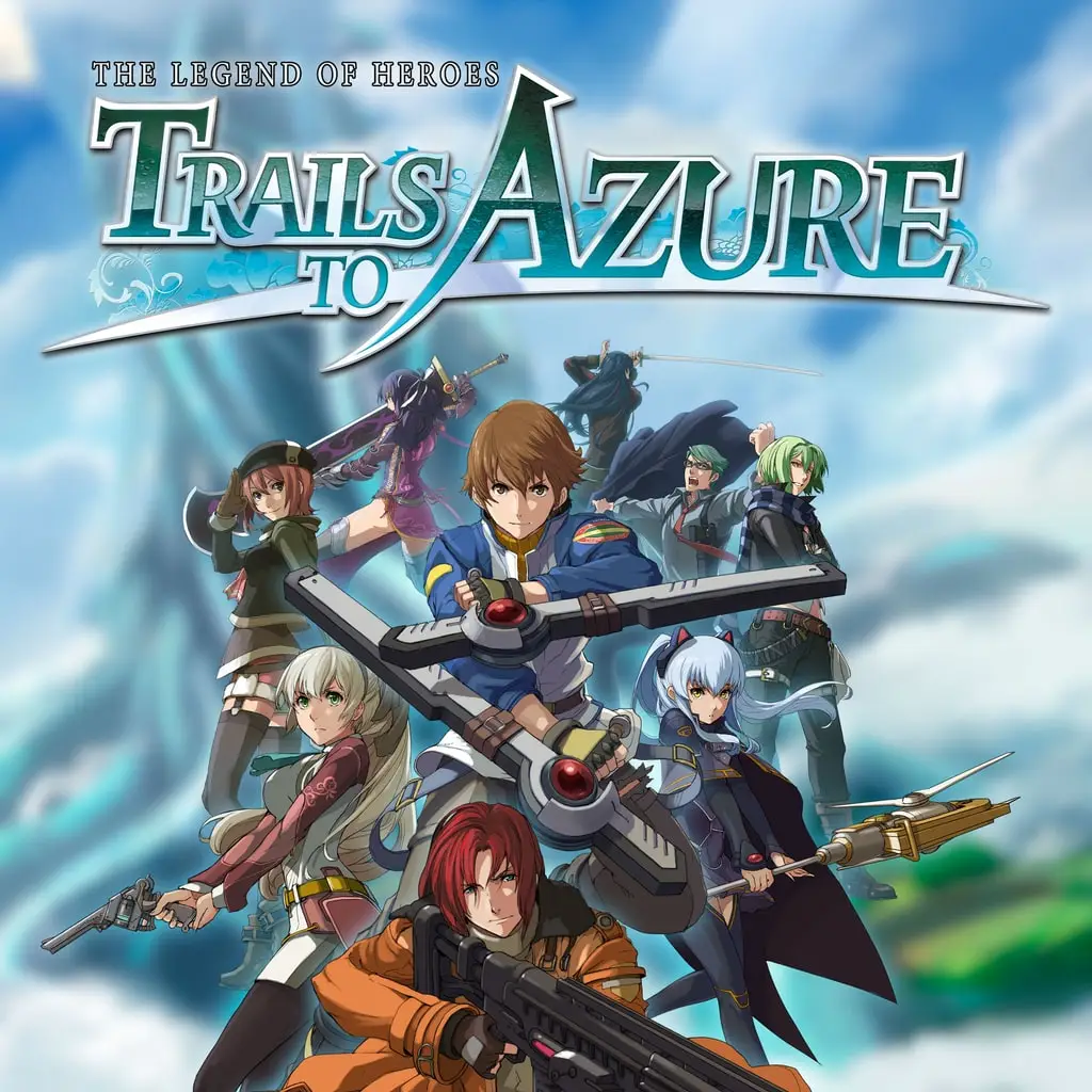 The Legend of Heroes: Trails to Azure — PS4/PS5 narxi Oʻzbekistonda