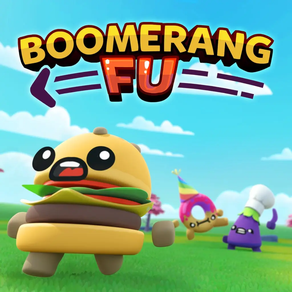 Boomerang Fu — PS4/PS5 narxi Oʻzbekistonda