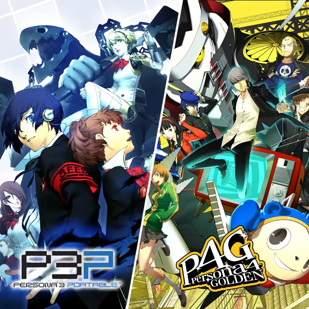 Persona 3 Portable & Persona 4 Golden Bundle — PS4/PS5 narxi Oʻzbekistonda