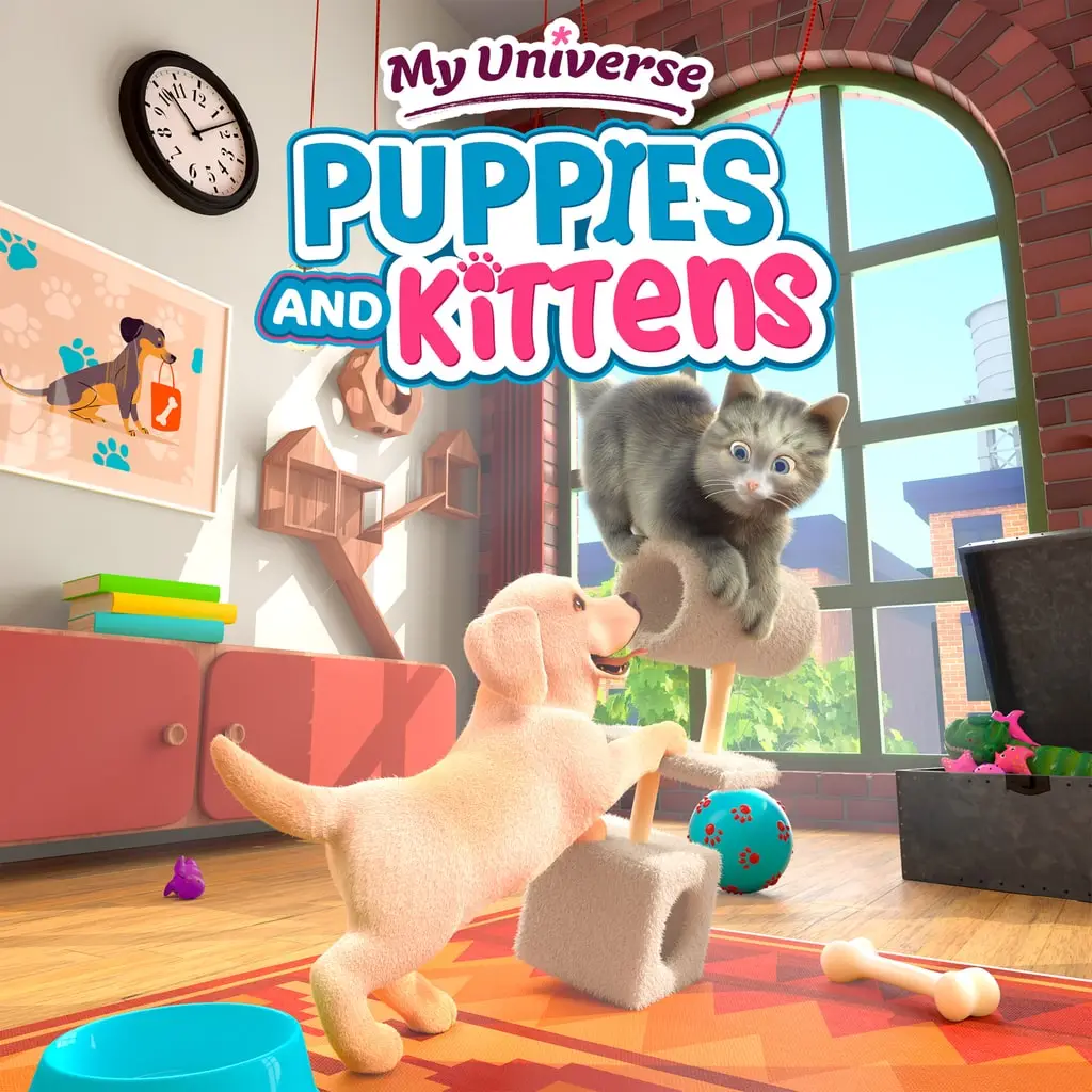 My Universe - Puppies & Kittens — PS4/PS5 narxi Oʻzbekistonda