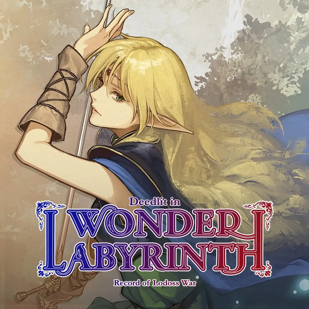 Record of Lodoss War -Deedlit in Wonder Labyrinth- — цена PS4/PS5 в Узбекистане