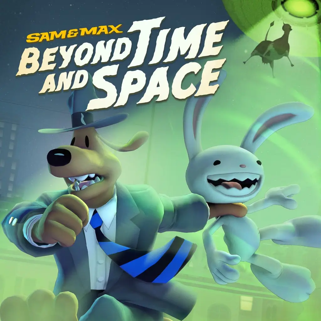 Sam & Max: Beyond Time and Space — PS4/PS5 narxi Oʻzbekistonda