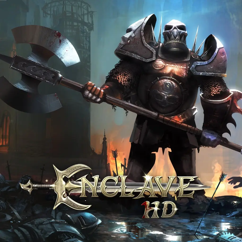 Enclave HD — PS4/PS5 narxi Oʻzbekistonda