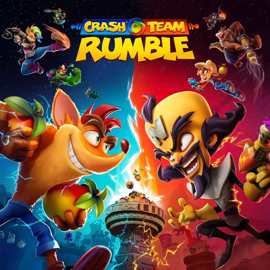 Crash Team Rumble™ — PS4/PS5 narxi Oʻzbekistonda