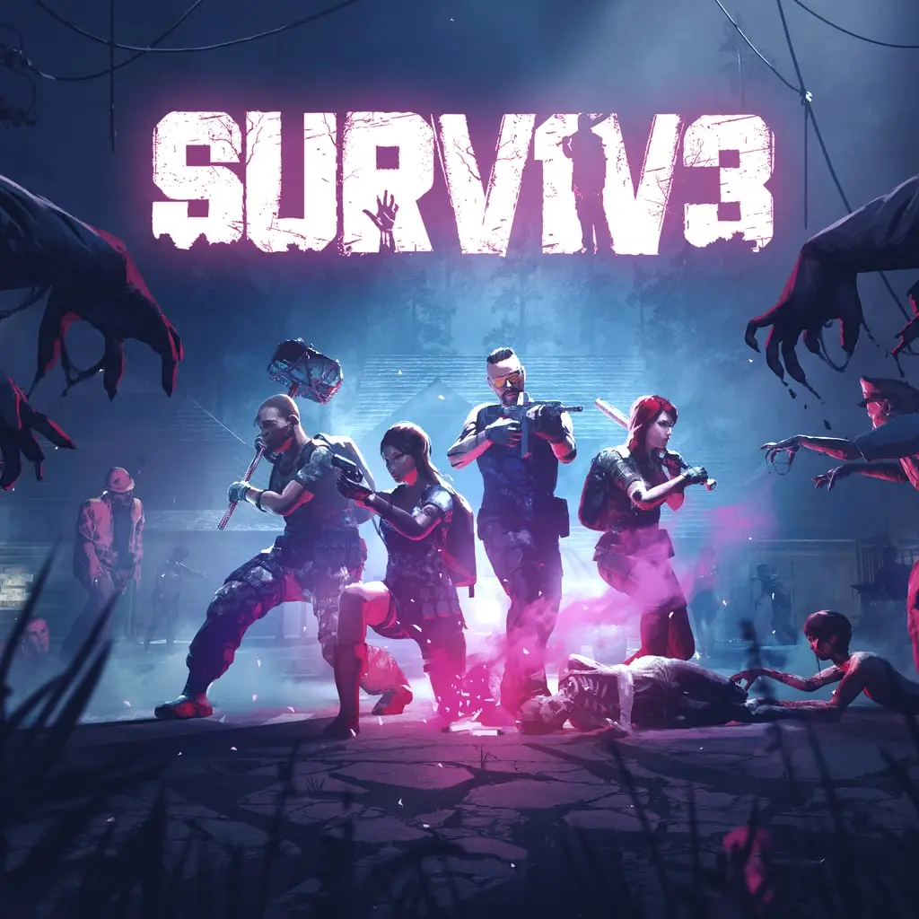SURV1V3 — PS4/PS5 narxi Oʻzbekistonda