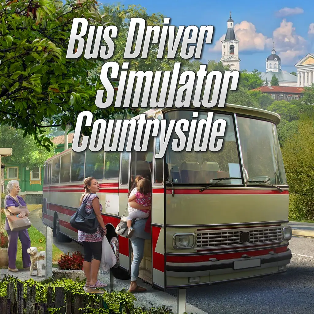 Bus Driver Simulator: Countryside — цена PS4/PS5 в Узбекистане