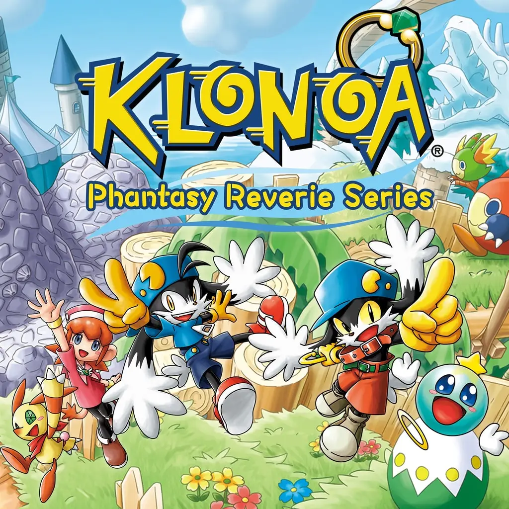 Klonoa Phantasy Reverie Series — PS4/PS5 narxi Oʻzbekistonda