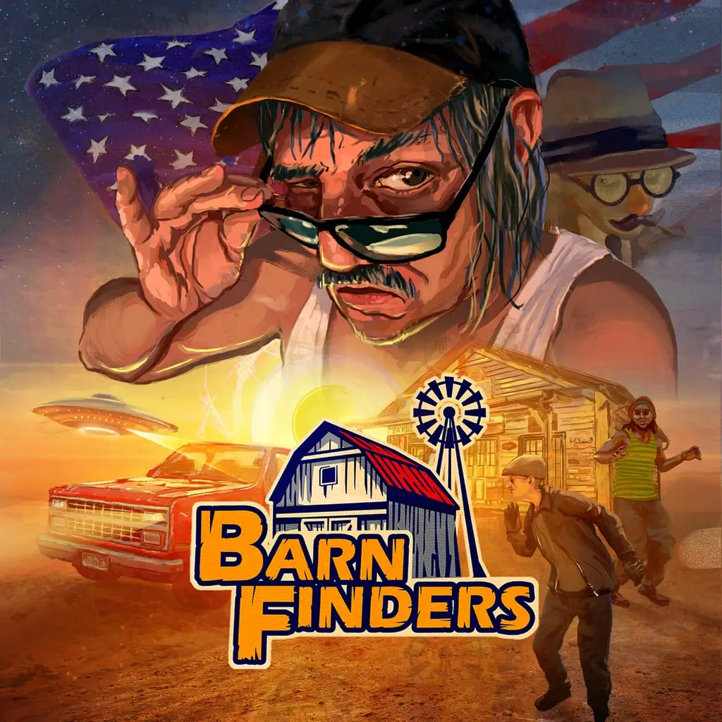 Barn Finders — PS4/PS5 narxi Oʻzbekistonda