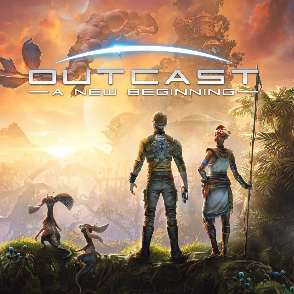 Outcast - A New Beginning — PS4/PS5 narxi Oʻzbekistonda